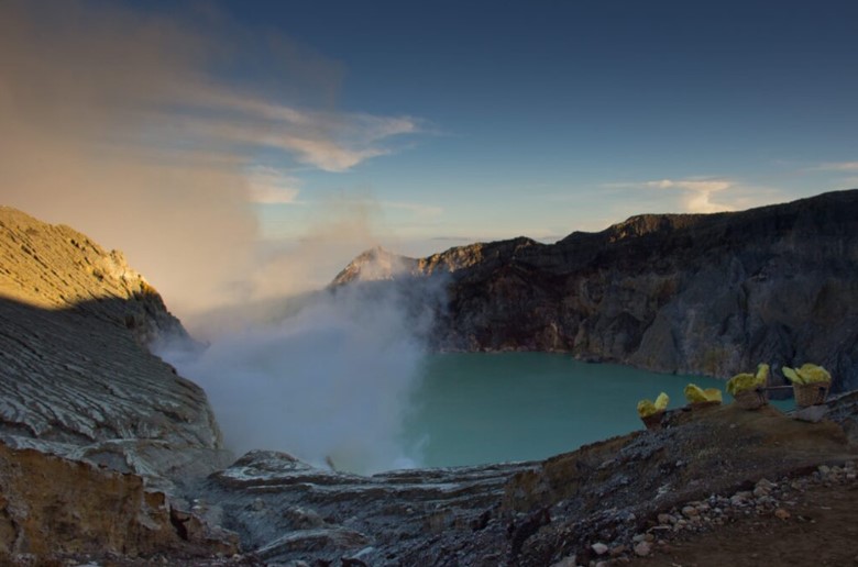 Exploring the Natural Beauty of Ijen Volcano with Our Tour Package