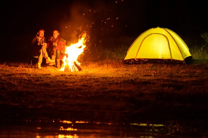 5 Proven Tips and Strategies for Enhancing Your Safety and Security While Camping