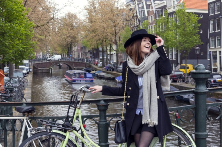 The hipster side of Amsterdam